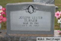Joseph Lester Turner