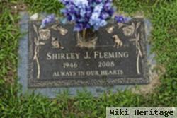 Shirley J Fleming