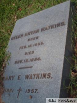 Helen Hunter Bryan Watkins