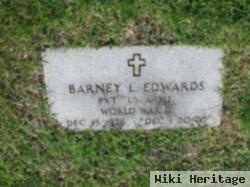 Barney Edwards