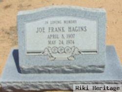 Joe Frank Hagins