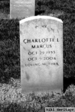 Charlotte L Marcus