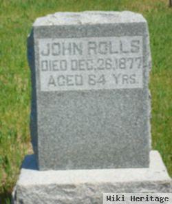 John Rolls