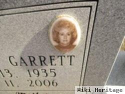 Betty Jo Garrett Sneed