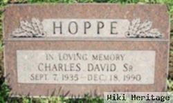 Charles David Hoppe, Sr