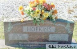 Viola Cornelia Burns Hopkins