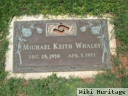 Michael Keith Whaley