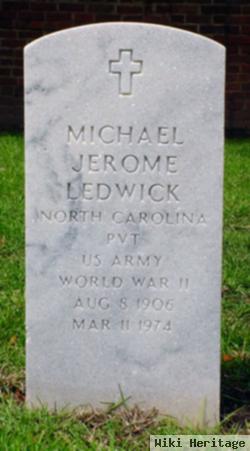 Michael Jerome Ledwick