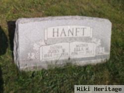 Ella M Hanft