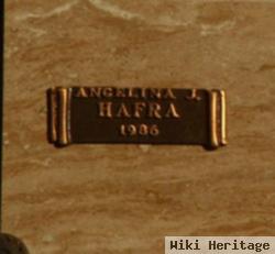 Angelina J Hafra