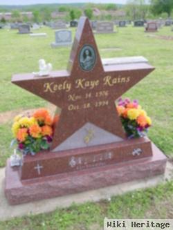 Keely Kaye Rains