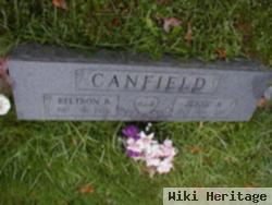 Jessie Alma Hedrick Canfield