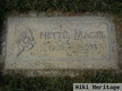 Nettie Bowen Magel