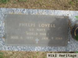 Phelps Lovell