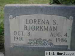 Lorena Sophia Bjorkman