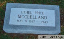 Ethel Price Mcclelland