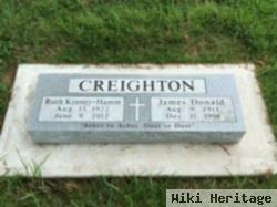 Ruth E Kinney Creighton