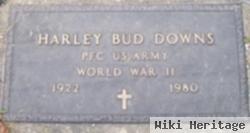 Harley Faye "bud" Downs