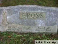 Anna Schlick Cross