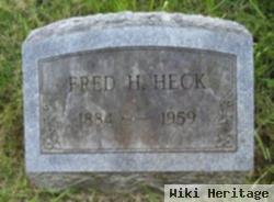 Fred H. Heck