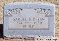 Samuel D. Bryan