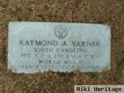 Raymond A Varner