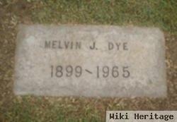 Melvin Johnson Dye