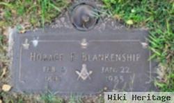 Horace Blankenship