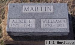 Alice Louvinia Sandlin Martin