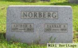 Hannah N Norberg