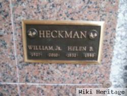 Helen B. Heckman