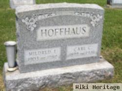 Mildred E Hoffhaus