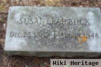 Susan Leah Buck