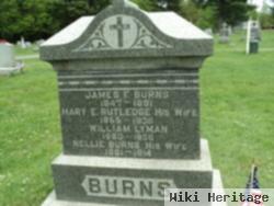 James R Burns