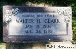 Walter H. Clark