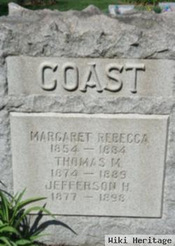 Margaret Rebecca Love Coast