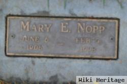 Mary Ellen Nopp