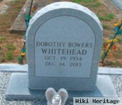 Dorothy Hollis Whitehead