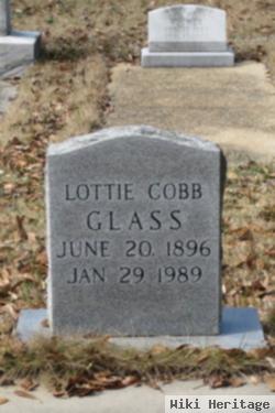 Lottie Cobb Glass