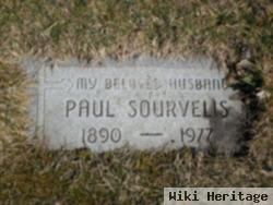 Paul Sourvelis