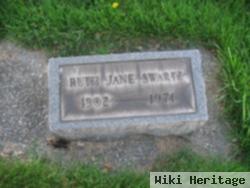 Ruth Jane Swartz