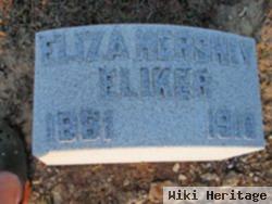 Elizabeth Lide Hershey Eliker