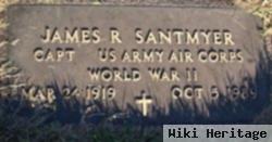 James R Santmyer