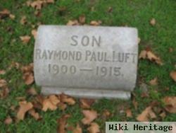 Raymond Paul Luft