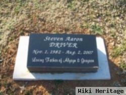 Steven Aaron Driver