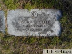 Oscar J Cote