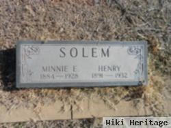 Henry Solem