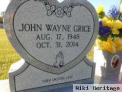 John Wayne Grice