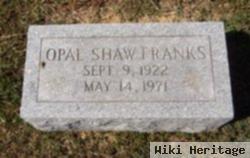 Opal Shaw Franks