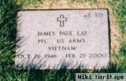 James Paul Lay